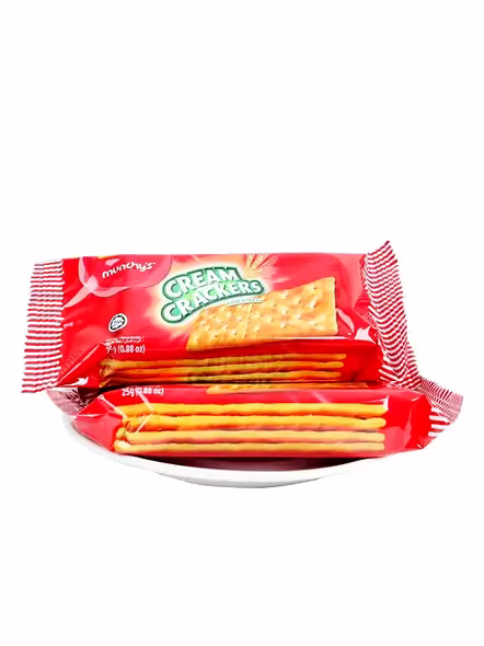 Munchy's Cream Crakers (300 G)-3