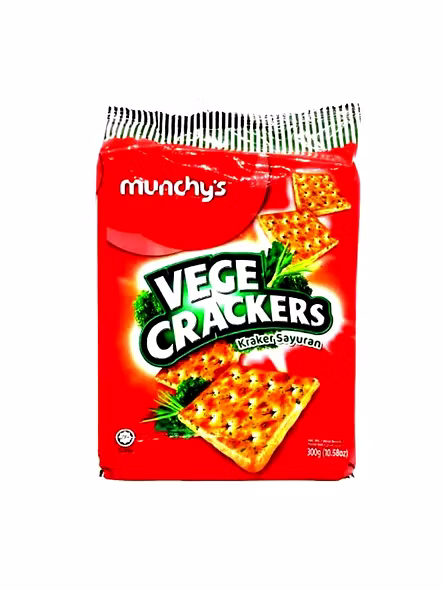 Munchy's Vege Crakers (300 G)-1765