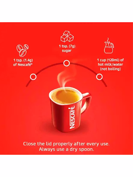 Nescafe 50G Classic (50 G)-3