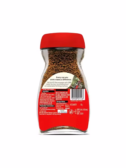 Nescafe Classic Coffee Matka (100 G)-2
