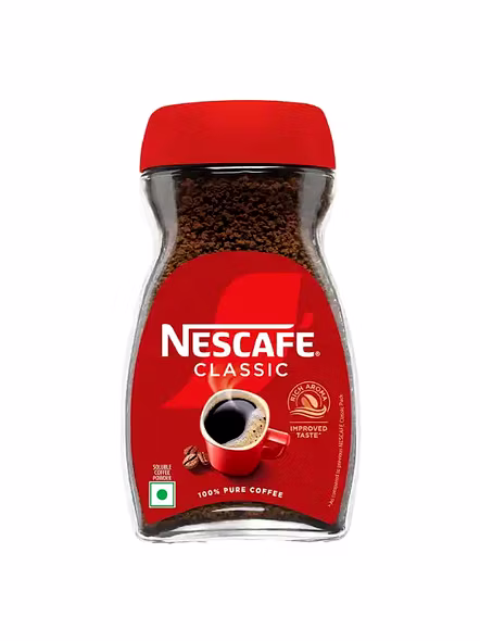 Nescafe Classic Coffee Matka (200 G)-1775