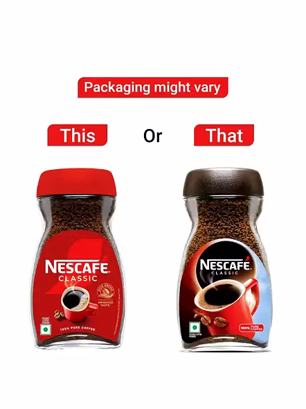 Nescafe Classic Coffee Matka (200 G)-1