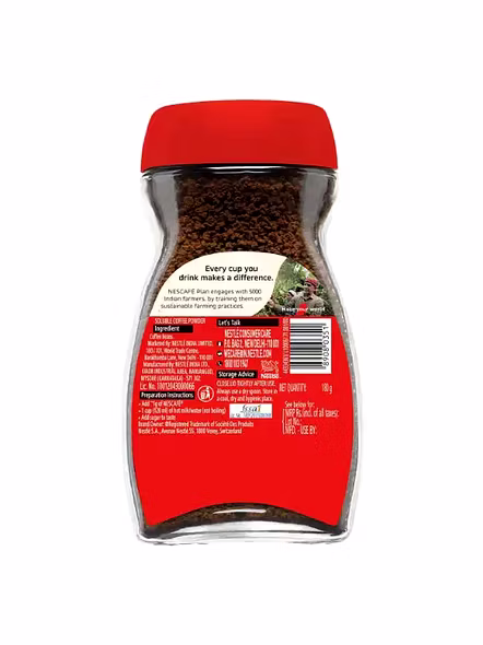Nescafe Classic Coffee Matka (200 G)-2