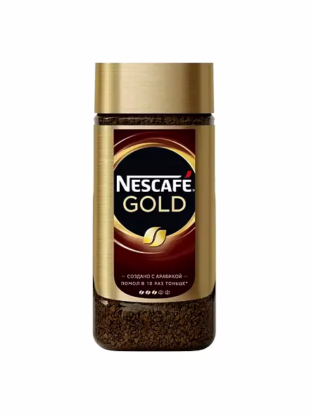 Nescafe Gold Coffee Regular (190 G)-1777