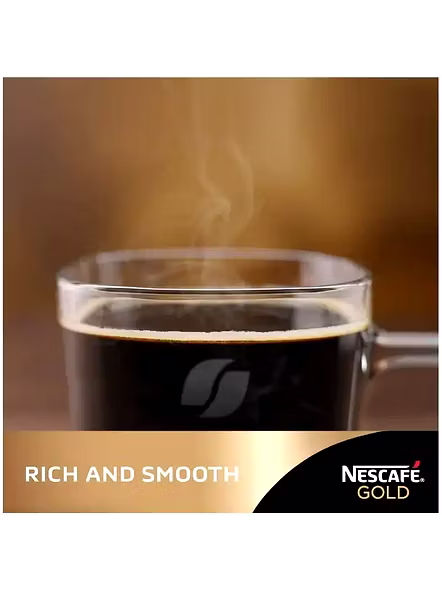 Nescafe Gold Decaf Coffee (95 G)-1