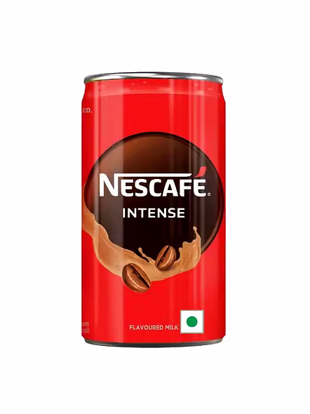 Nescafe Intense Cold Coffe Tin (180 Ml)-1782