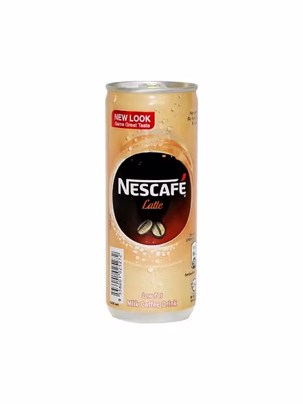 Nescafe Latte Cold Coffee Can (240 Ml)-1784