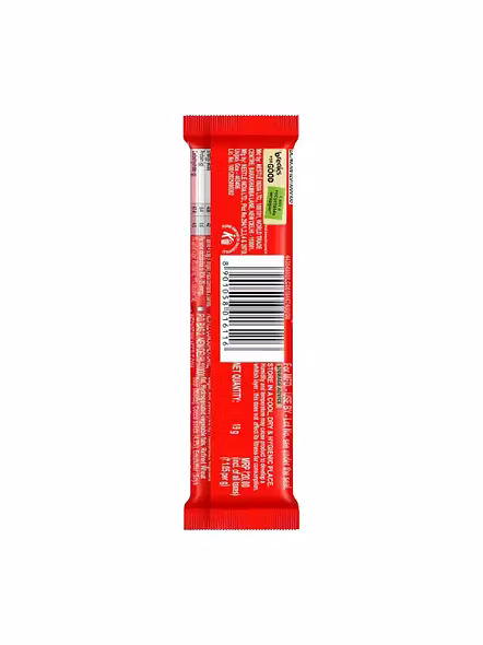 Nestle Kit Kat 2Finger Cocoa Plain (17 G)-1