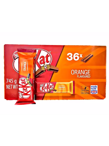 Nestle Kit Kat 2Finger Original Uk (20 G)-1