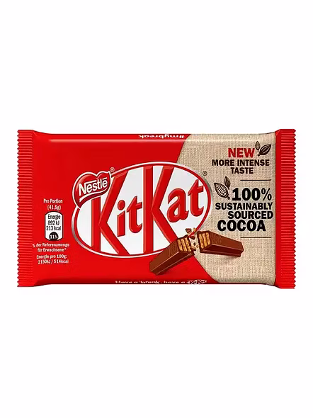 Nestle Kit Kat 4Finger Regular Uk (40 G)-1794