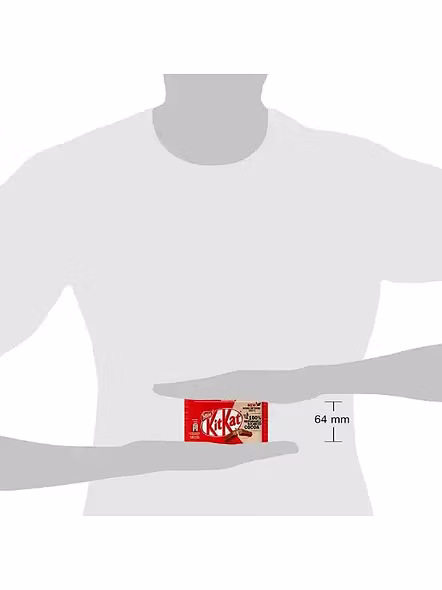 Nestle Kit Kat 4Finger Regular Uk (40 G)-1