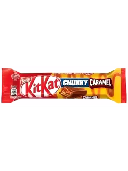 Nestle Kit Kat Chunky Caramel (43 G)-1796