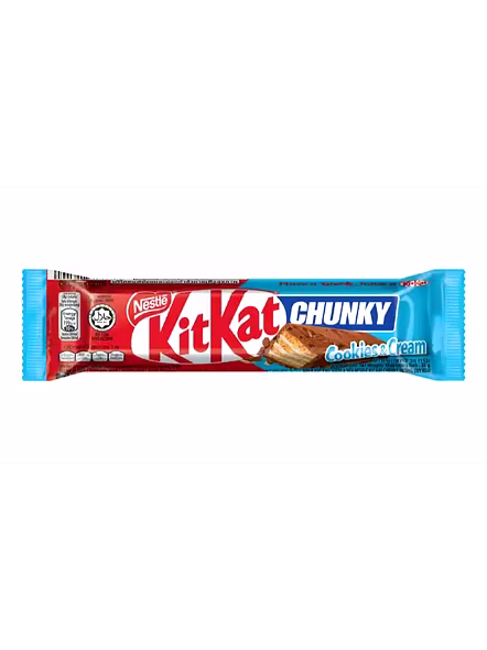 Nestle Kit Kat Chunky Cookies N Cream (38 G)-1797