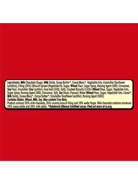 Nestle Kit Kat Chunky Lotus (41 G)-1