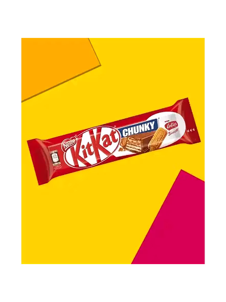 Nestle Kit Kat Chunky Lotus (41 G)-3