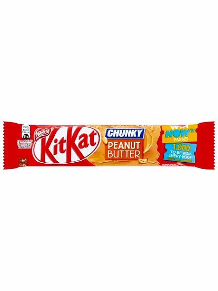 Nestle Kit Kat Chunky Peanut Butter (42 G)-1800