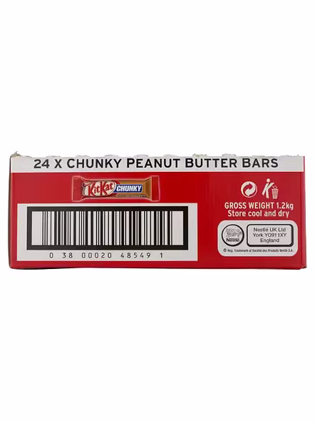 Nestle Kit Kat Chunky Peanut Butter (42 G)-3