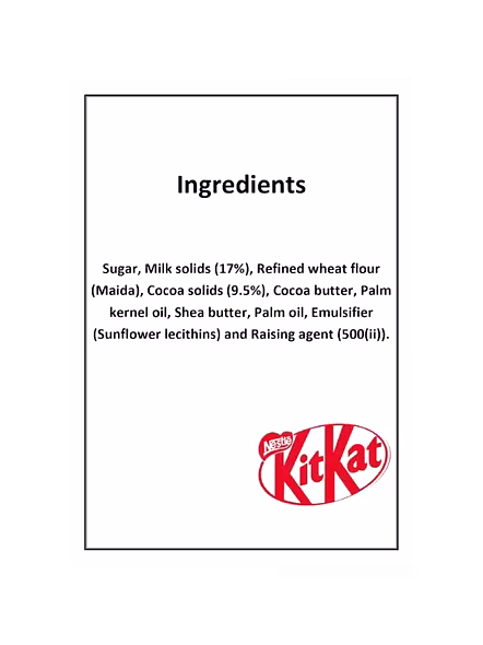 Nestle Kit Kat Chunky Plain Regular (40 G)-2