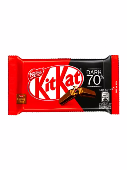 Nestle Kit Kat Dark 70% (42 G)-1805