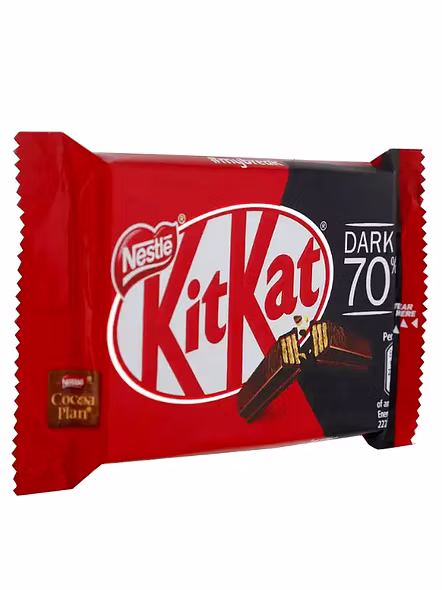 Nestle Kit Kat Dark 70% (42 G)-1