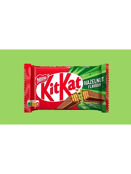 Nestle Kit Kat Hazelnut Flavour (41.5 G)-1806