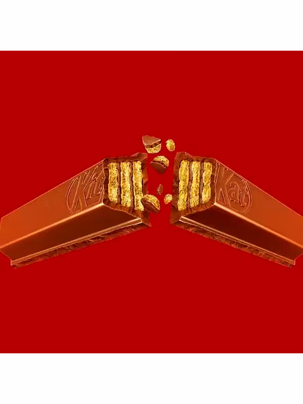 Nestle Kit Kat Hazelnut Flavour (41.5 G)-3
