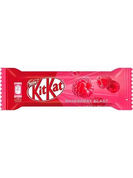 Nestle Kit Kat Raspberry Blast (19 G)-1808