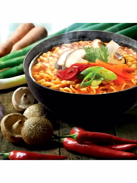 Nongshim Soup Shin Ramyun Cup Noodles (75 G)-1
