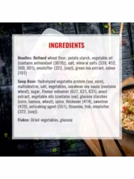 Nongshim Super Spicy Red Cup Noodles (1 Pac)-1