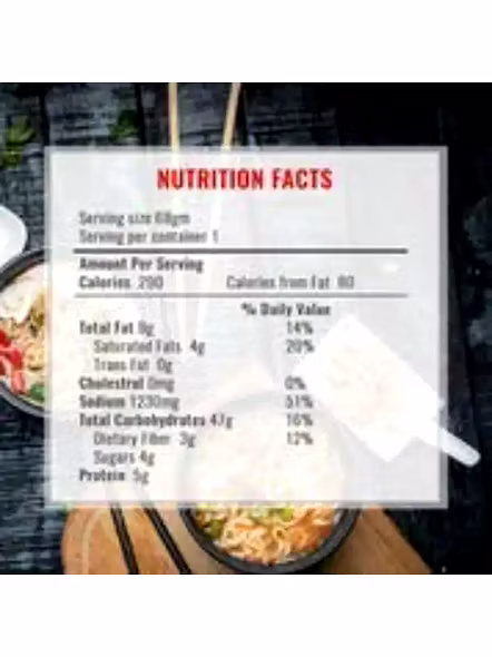 Nongshim Super Spicy Red Cup Noodles (1 Pac)-2