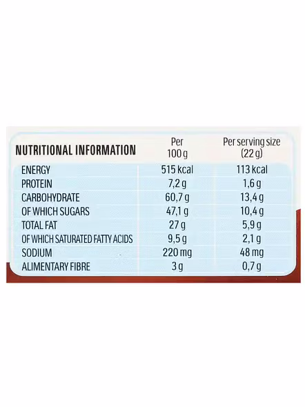 Nutella B-Ready (132 G)-1