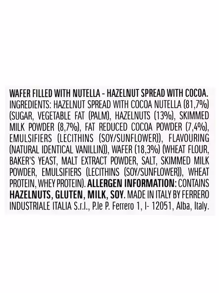 Nutella B-Ready (132 G)-2
