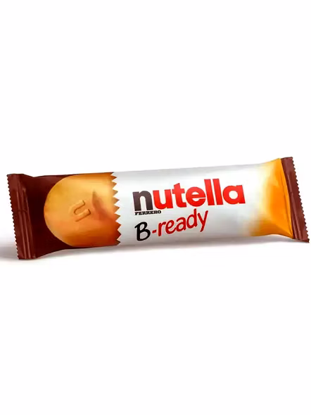 Nutella B-Ready Single (1 Nos)-1821