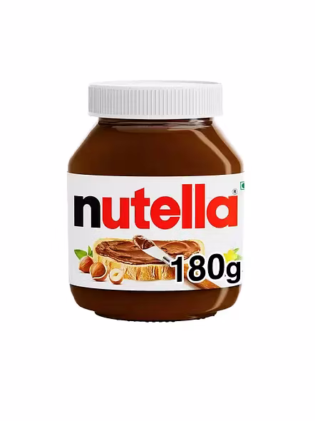 Nutella Chocolate Hazelnut Spread (180 G)-1824