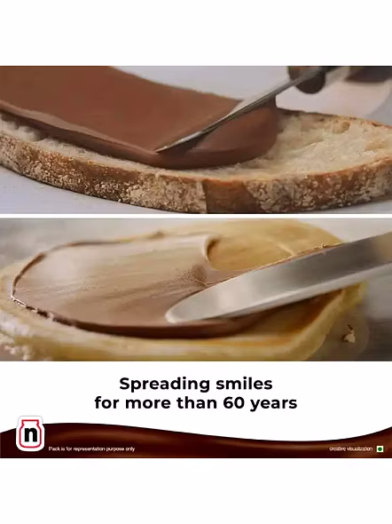 Nutella Chocolate Hazelnut Spread (180 G)-1
