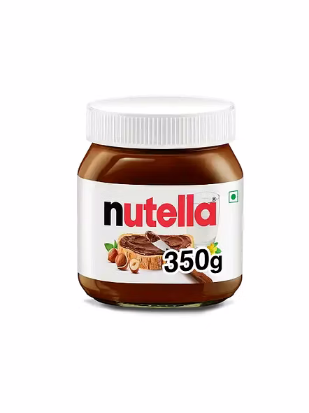 Nutella Chocolate Hazelnut Spread (350 G)-1825