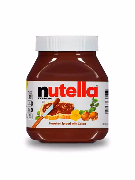 Nutella Chocolate Hazelnut Spread (750 G)-1826