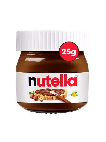 Nutella Chocolate Hazelnut Spread Mini (25 G)-2