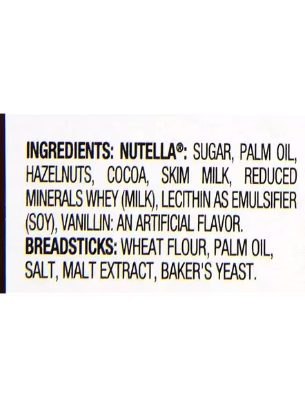 Nutella Go Stick Sprede With Bread Stick (48 G)-2
