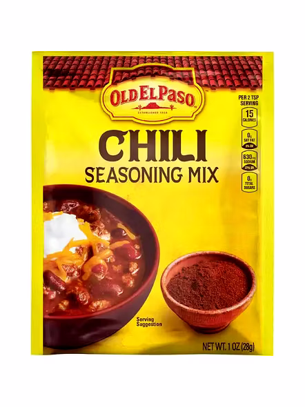 Old El Paso Taco Seasoning Mix (28 G)-1829