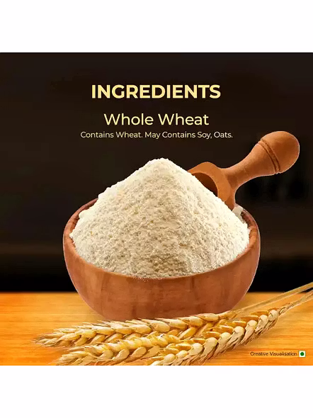 Aashirvaad Multigrain Atta (5 Kg)-3
