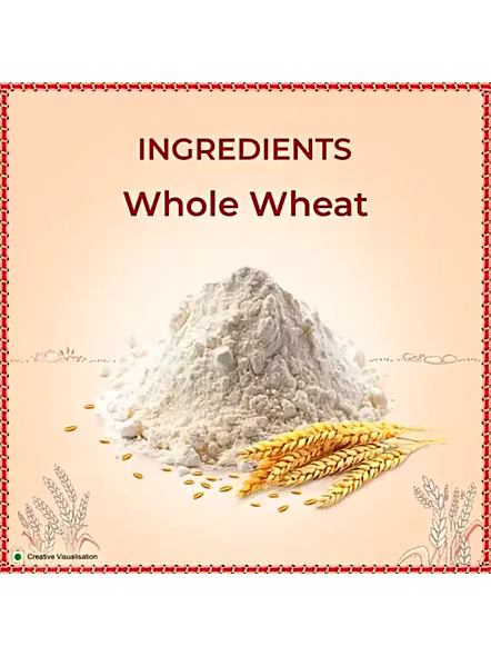 Aashirvaad Superior Mp Atta 100% Wheat (5 Kg)-1