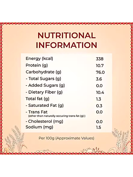Aashirvaad Superior Mp Atta 100% Wheat (5 Kg)-2