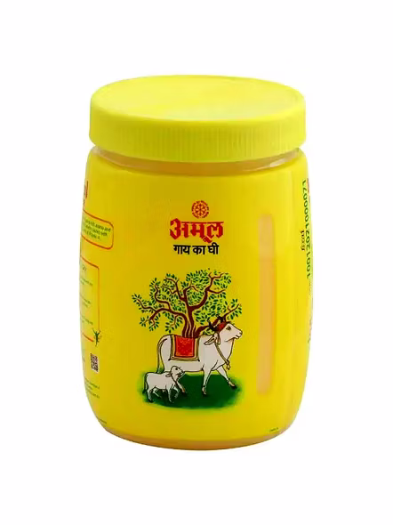 Amul Cow Ghee Jar (500 Ml)-1