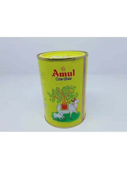 Amul Cow Ghee Tin (1 Lt)-1