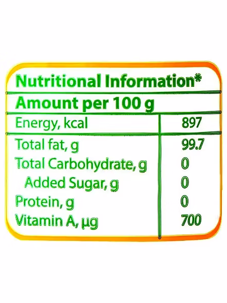 Amul Ghee Pouch (1 Kg)-1