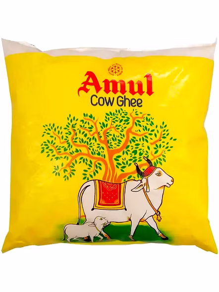 Amul Ghee Pouch (500 Ml)-1849