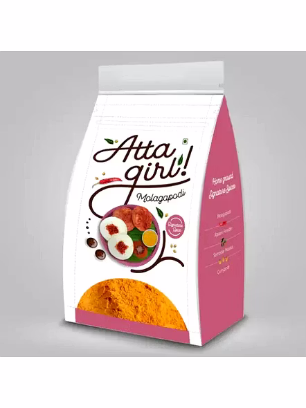 Atta Girl Malgapudi Powder (150 G)-1853