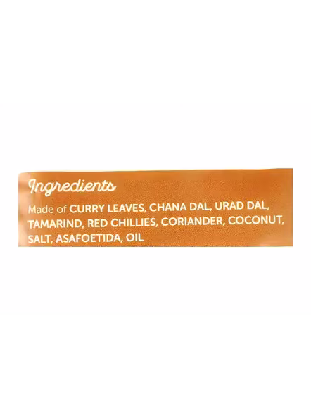 Atta Girl Malgapudi Powder (150 G)-2