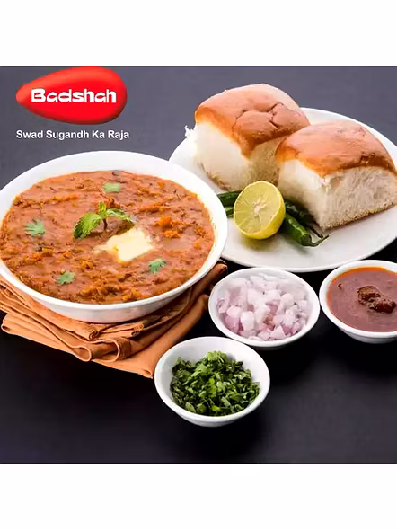 Badshah Bombay Pav Bhaji Masala (100 G)-1860